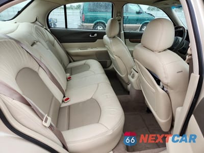 Zdjęcie 10 z 12 samochodu: 2000 LINCOLN CONTINENTAL VIN:1LNHM97V2YY764261 - miniatura