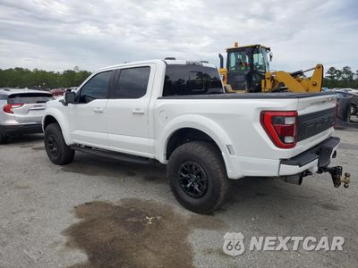 Drugie zdjęcie samochodu z przodu: 2022 FORD F150 RAPTOR VIN:1FTFW1RG0NFB58132 - miniatura
