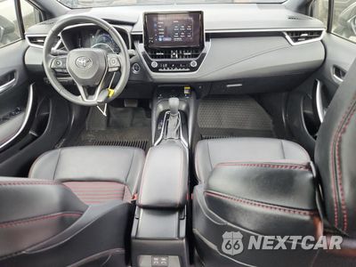 Zdjęcie 8 z 13 samochodu: 2024 TOYOTA COROLLA XSE VIN:JTDT4MCE1R3522292 - miniatura