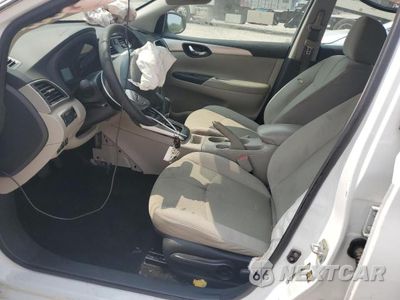 Zdjęcie 7 z 13 samochodu: 2016 NISSAN SENTRA S VIN:3N1AB7AP1GY302516 - miniatura