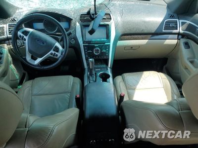 Zdjęcie 8 z 15 samochodu: 2015 FORD EXPLORER LIMITED VIN:1FM5K8F89FGA04829 - miniatura
