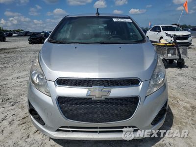 Piąte zdjęcie samochodu w środku: 2014 CHEVROLET SPARK LS VIN:KL8CB6S92EC474441 - miniatura