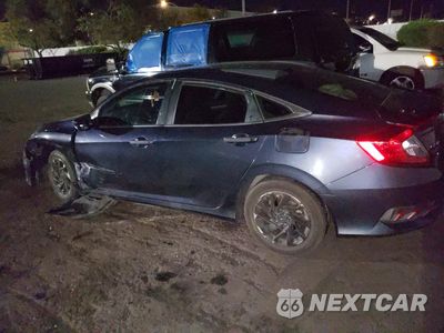 Drugie zdjęcie samochodu z przodu: 2016 HONDA CIVIC EX VIN:19XFC2F71GE073316 - miniatura