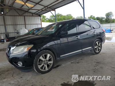 2013 NISSAN PATHFINDER S 5N1AR2MM9DC633423 - główne zdjęcie licytacji z USA - miniatura