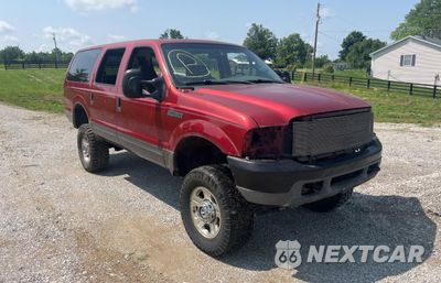 2003 FORD EXCURSION XLT 1FMSU41P83EC48225 - główne zdjęcie licytacji z USA - miniatura