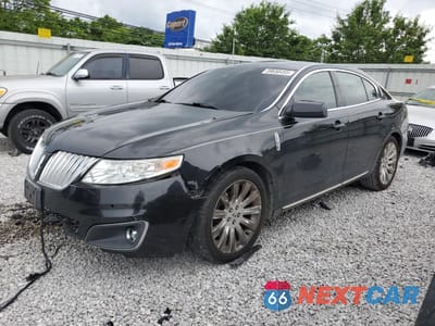 2010 LINCOLN MKS 1LNHL9DR0AG615224 - główne zdjęcie licytacji z USA - miniatura