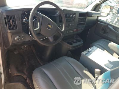Zdjęcie 8 z 12 samochodu: 2014 CHEVROLET EXPRESS G2500 VIN:1GCWGFCA7E1158737 - miniatura