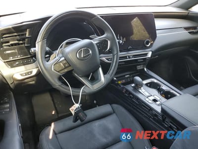Zdjęcie 8 z 13 samochodu: 2024 LEXUS RX 350H BASE VIN:2T2BBMCA7RC029167 - miniatura