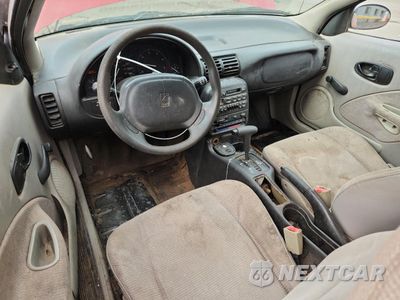 Zdjęcie 8 z 13 samochodu: 1999 SATURN SC1 VIN:1G8ZP1287XZ243932 - miniatura