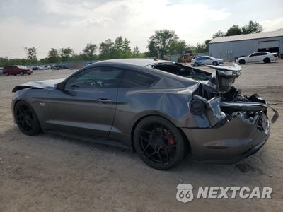 Drugie zdjęcie samochodu z przodu: 2018 FORD MUSTANG GT VIN:1FA6P8CF3J5107638 - miniatura