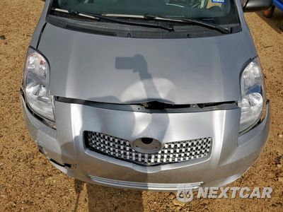 Zdjęcie 11 z 12 samochodu: 2008 TOYOTA YARIS VIN:JTDJT903685157802 - miniatura