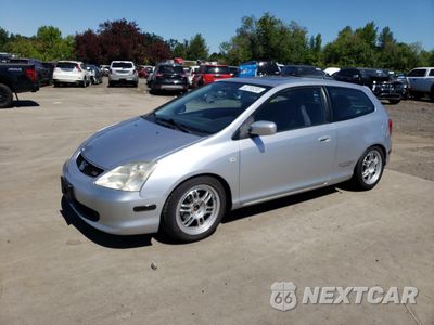 2002 HONDA CIVIC SI SHHEP33522U311331 - główne zdjęcie licytacji z USA - miniatura