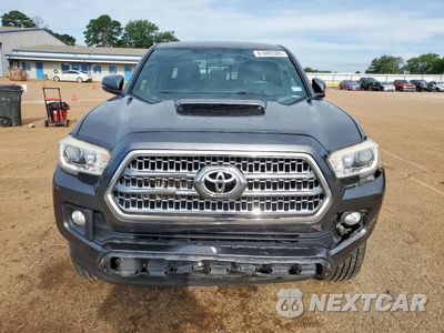 Piąte zdjęcie samochodu w środku: 2016 TOYOTA TACOMA DOUBLE CAB VIN:5TFAZ5CN3GX013308 - miniatura