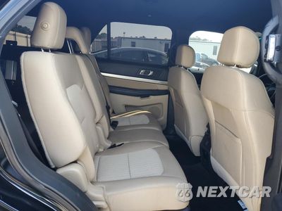 Zdjęcie 11 z 15 samochodu: 2016 FORD EXPLORER VIN:1FM5K8B85GGB53486 - miniatura