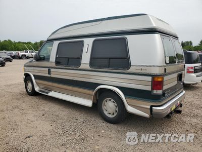 Drugie zdjęcie samochodu z przodu: 1994 FORD ECONOLINE E150 VAN VIN:1FDEE14H1RHB89667 - miniatura