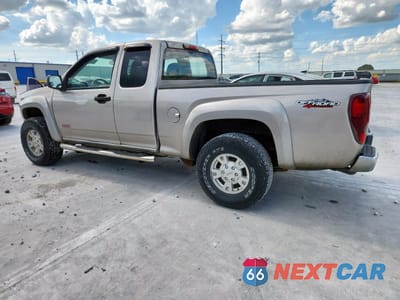 Drugie zdjęcie samochodu z przodu: 2005 GMC CANYON VIN:1GTDT196058265886 - miniatura