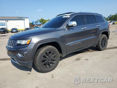 2015 JEEP GRAND CHEROKEE LIMITED 1C4RJEBG4FC895009 - główne zdjęcie licytacji z USA - miniatura