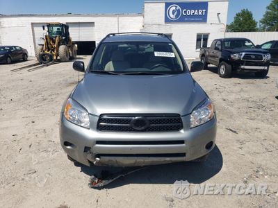 Piąte zdjęcie samochodu w środku: 2007 TOYOTA RAV4 VIN:JTMZD33V175071290 - miniatura