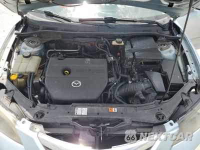 Zdjęcie 11 z 14 samochodu: 2007 MAZDA 3 I VIN:JM1BK12F671670358 - miniatura