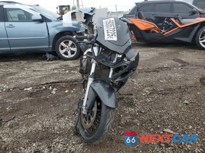 Drugie zdjęcie samochodu z przodu: 2003 SUZUKI GSX-R600 VIN:JS1GN7BA732109976 - miniatura