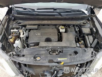 Zdjęcie 11 z 16 samochodu: 2018 NISSAN PATHFINDER S VIN:5N1DR2MN1JC651755 - miniatura