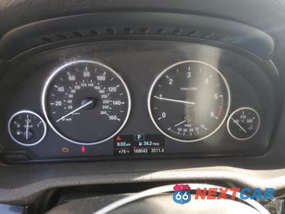 Zdjęcie 9 z 12 samochodu: 2016 BMW X3 XDRIVE28D VIN:5UXWY3C5XG0N87733 - miniatura