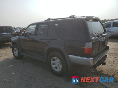 Drugie zdjęcie samochodu z przodu: 1997 TOYOTA 4RUNNER SR5 VIN:JT3HN86R3V0072136 - miniatura