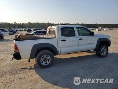 Trzecie zdjęcie samochodu z tyłu: 2014 TOYOTA TACOMA DOUBLE CAB VIN:5TFJX4GN5EX029582 - miniatura