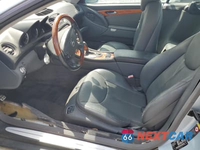 Zdjęcie 7 z 12 samochodu: 2003 MERCEDES-BENZ SL 500R VIN:WDBSK75F03F061325 - miniatura