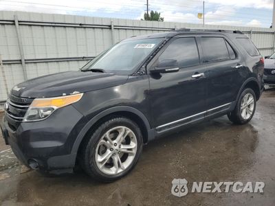2013 FORD EXPLORER LIMITED 1FM5K8F82DGB78707 - główne zdjęcie licytacji z USA - miniatura