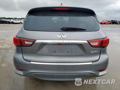 Zdjęcie 6 z 14 samochodu: 2018 INFINITI QX60 VIN:5N1DL0MN6JC513781 - miniatura