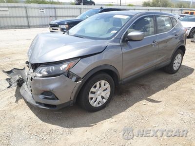 2020 NISSAN ROGUE SPORT S JN1BJ1CV4LW253572 - główne zdjęcie licytacji z USA - miniatura