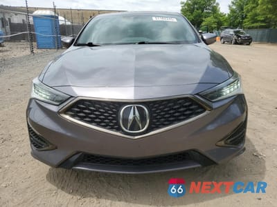 Piąte zdjęcie samochodu w środku: 2022 ACURA ILX PREMIUM A-SPEC VIN:19UDE2F87NA007543 - miniatura