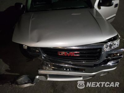 Zdjęcie 11 z 12 samochodu: 2006 GMC NEW SIERRA C1500 VIN:3GTEC14V76G202542 - miniatura