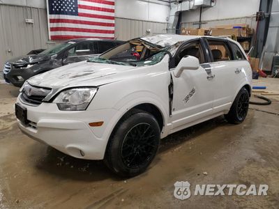 2008 SATURN VUE XR 3GSDL73758S560017 - główne zdjęcie licytacji z USA - miniatura