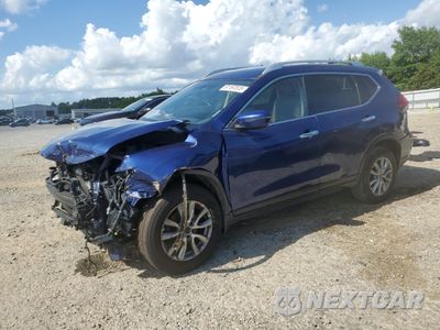 2017 NISSAN ROGUE S JN8AT2MV6HW010459 - główne zdjęcie licytacji z USA - miniatura