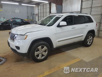 2013 JEEP GRAND CHEROKEE LAREDO 1C4RJFAG9DC544407 - główne zdjęcie licytacji z USA - miniatura