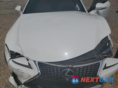 Zdjęcie 11 z 14 samochodu: 2017 LEXUS RC 200T VIN:JTHHA5BC9H5007109 - miniatura