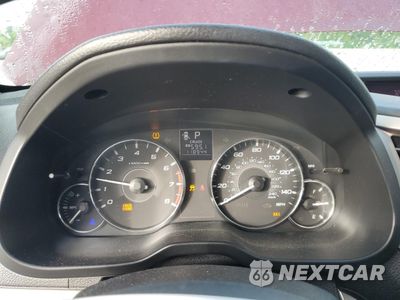 Zdjęcie 9 z 14 samochodu: 2012 SUBARU LEGACY 2.5I PREMIUM VIN:4S3BMCG67C3012691 - miniatura