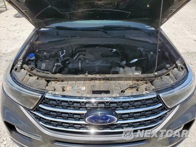 Zdjęcie 12 z 16 samochodu: 2020 FORD EXPLORER XLT VIN:1FMSK8DH6LGC39562 - miniatura