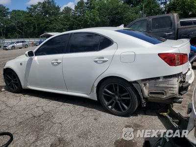 Drugie zdjęcie samochodu z przodu: 2012 LEXUS IS 250 VIN:JTHBF5C29C5160935 - miniatura