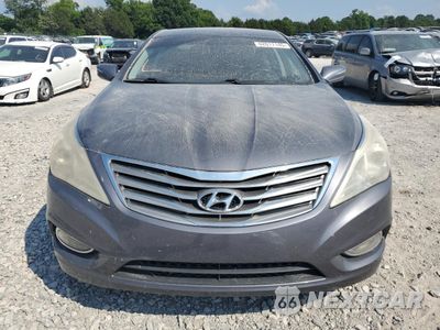 Piąte zdjęcie samochodu w środku: 2012 HYUNDAI AZERA GLS VIN:KMHFG4JG2CA150923 - miniatura