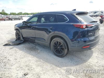 Drugie zdjęcie samochodu z przodu: 2016 MAZDA CX-9 TOURING VIN:JM3TCACY7G0102618 - miniatura