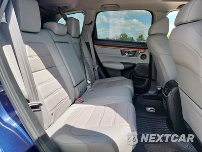 Zdjęcie 11 z 14 samochodu: 2019 HONDA CR-V TOURING VIN:7FARW1H97KE015652 - miniatura
