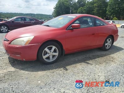 2003 HONDA ACCORD EX 1HGCM72633A014695 - główne zdjęcie licytacji z USA - miniatura