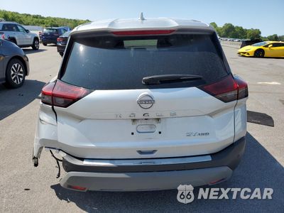 Zdjęcie 6 z 13 samochodu: 2023 NISSAN ROGUE SV VIN:5N1BT3BB6PC881372 - miniatura