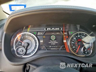 Zdjęcie 9 z 14 samochodu: 2021 RAM 1500 LARAMIE VIN:1C6RREJT7MN801351 - miniatura