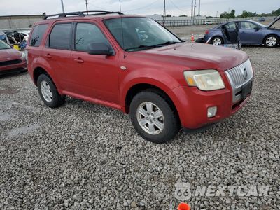 Czwarte zdjęcie samochodu z boku: 2009 MERCURY MARINER VIN:4M2CU81749KJ22609 - miniatura
