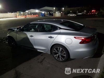 Drugie zdjęcie samochodu z przodu: 2017 NISSAN MAXIMA 3.5S VIN:1N4AA6AP6HC371681 - miniatura