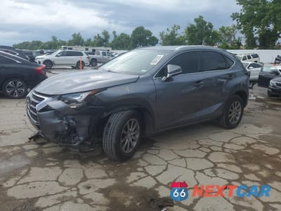 2017 LEXUS NX 200T BASE JTJYARBZ3H2066653 - główne zdjęcie licytacji z USA - miniatura